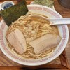 炭火焼濃厚中華そば 大覇道