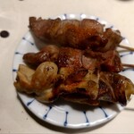 西口やきとん - 