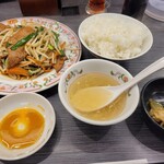 餃子の王将 - 料理写真: