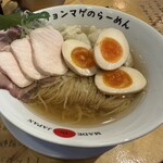 らーめん チョンマゲ - 