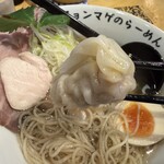 らーめん チョンマゲ - 