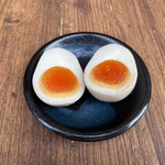味玉