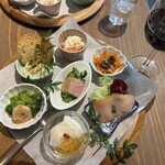 ビストロ オム - 