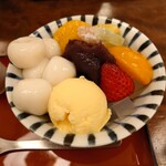 甘味おかめ 有楽町店 - 