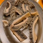 ホルモン青木 - ハチノス