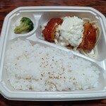 ほっかほっか亭 - 料理写真: