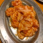 ホルモン青木 - 大ちゃん　たれ