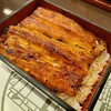 神泉いちのや - うな重の並