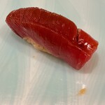 鮨 乃すけ  - 赤身さんでーす。