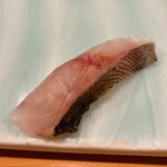 鮨 乃すけ  - 伊佐木さんでーす。