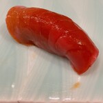 鮨 乃すけ  - 中トロさんでーす。