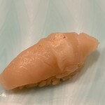 鮨 乃すけ  - 帆立さんでーす。