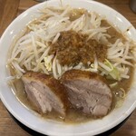 ラーメンチョモランマ - 