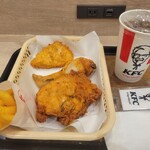 ケンタッキーフライドチキン - 料理写真: