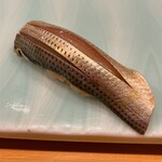 鮨 乃すけ  - 小肌さんでーす。