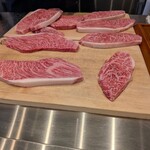 meat N - 本日のお肉　イチボ