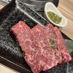 焼肉敷島ぽんが - 