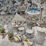 HAUTE COUTURE CAFE OMOTESANDO - 