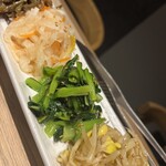 焼肉敷島ぽんが - 