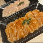 焼肉敷島ぽんが - 