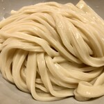 手打ちうどん　 いしづか - 麺大盛りは650g 多過ぎました　中盛りで十分