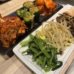 焼肉敷島ぽんが - 