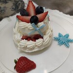 HAUTE COUTURE CAFE OMOTESANDO - 