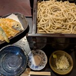 手打ちそばふじ - 