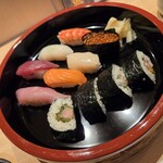 鮨と酒 魚ヒ日 - 