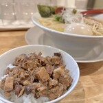 らーめん天神下 大喜 - 