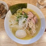 らーめん天神下 大喜 - 