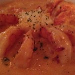 ルース クリス ステーキハウス - バーベキューシュリンプ