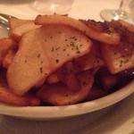 ルース クリス ステーキハウス - リヨネーズポテト