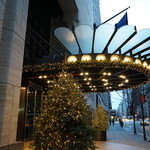 THE GARDEN - Four seasons Hotel入口