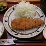 Kamakurakatsuyuu - ロースランチ￥993