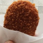 中村屋 - コロッケ 90円