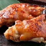 豚のまんまダイニング - 名物♪かりっ！トロ～まんま豚足