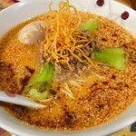 ぶぃスリー - 担々麺