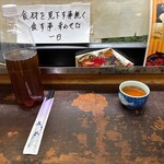 五月 - 初期セッティング