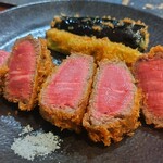 牛肉料理 しもかわ - 