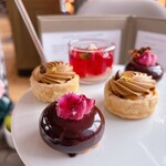 ジャヌ ラウンジ&ガーデンテラス - 