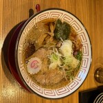 らぁめん真 - 料理写真: