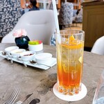 ジャヌ ラウンジ&ガーデンテラス - 