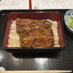 うなぎ割烹 大江戸 - 