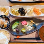 卯サギの一歩 - 