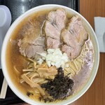 肉煮干中華そば 鈴木ラーメン店 - 