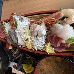 ゆうまん丸食堂 - 料理写真: