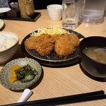 広尾とんかつ ひとみ - 