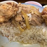 五月 - ★満腹丼（小・500円税込）★