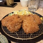 広尾とんかつ ひとみ - 